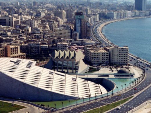 Bibliotheca-Alexandrina