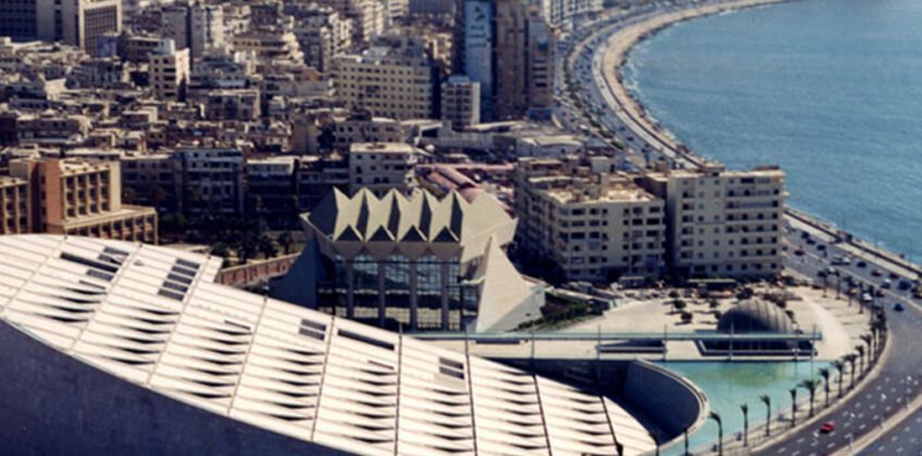 Bibliotheca-Alexandrina