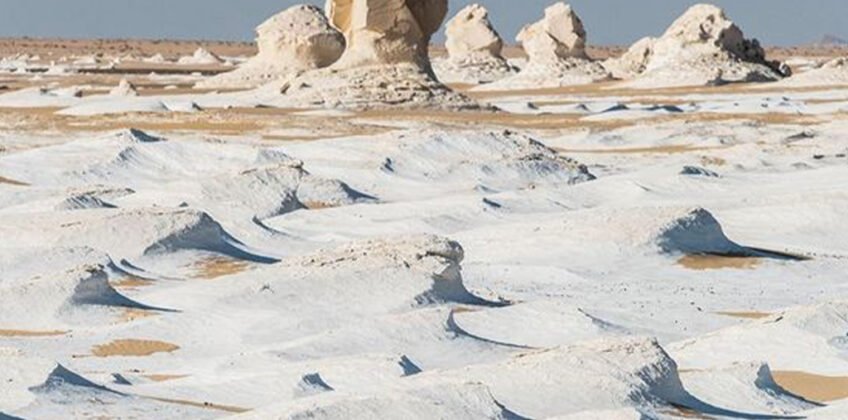 white-desert